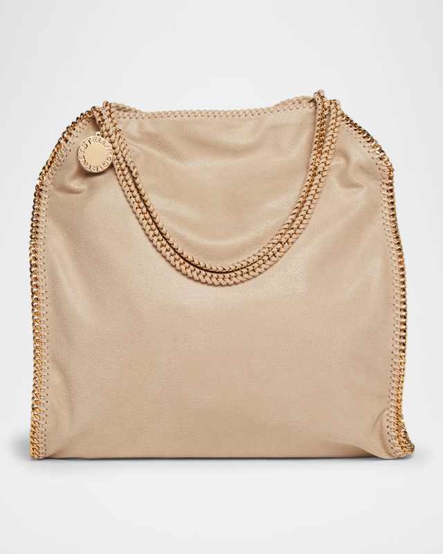 Falabella Vegan Leather Tote Bag